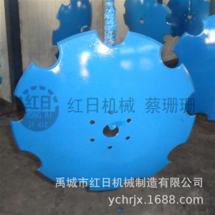 圆盘耙片　加工各种型号耙片热处理耙片 65锰材质耙片