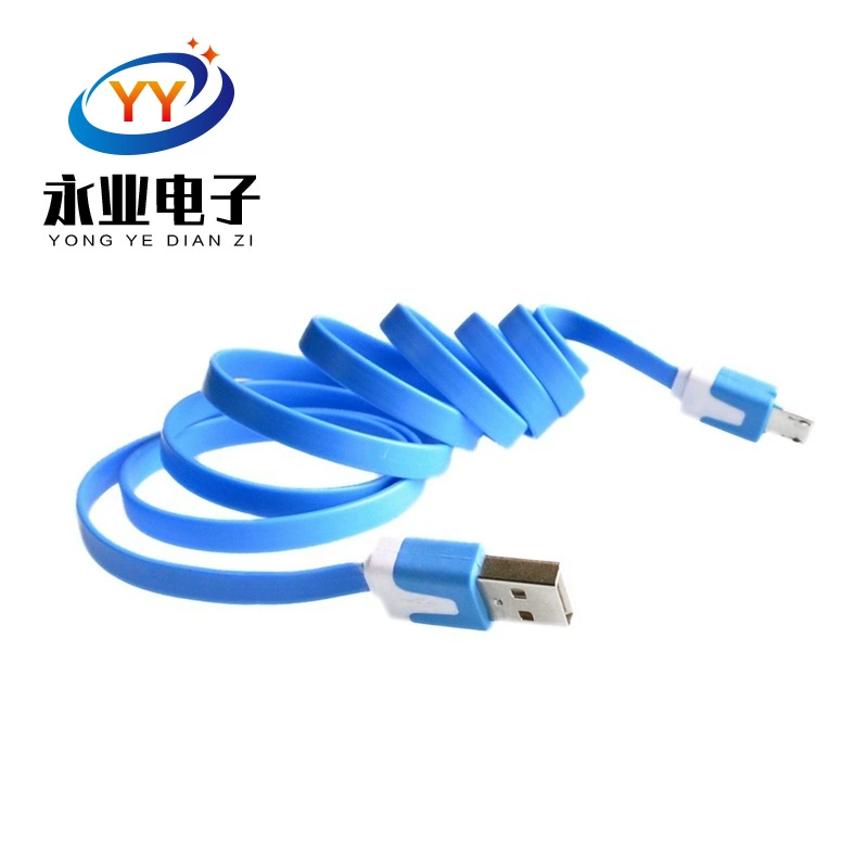 Кабель Micro USB провод 1 м для NodeMcu