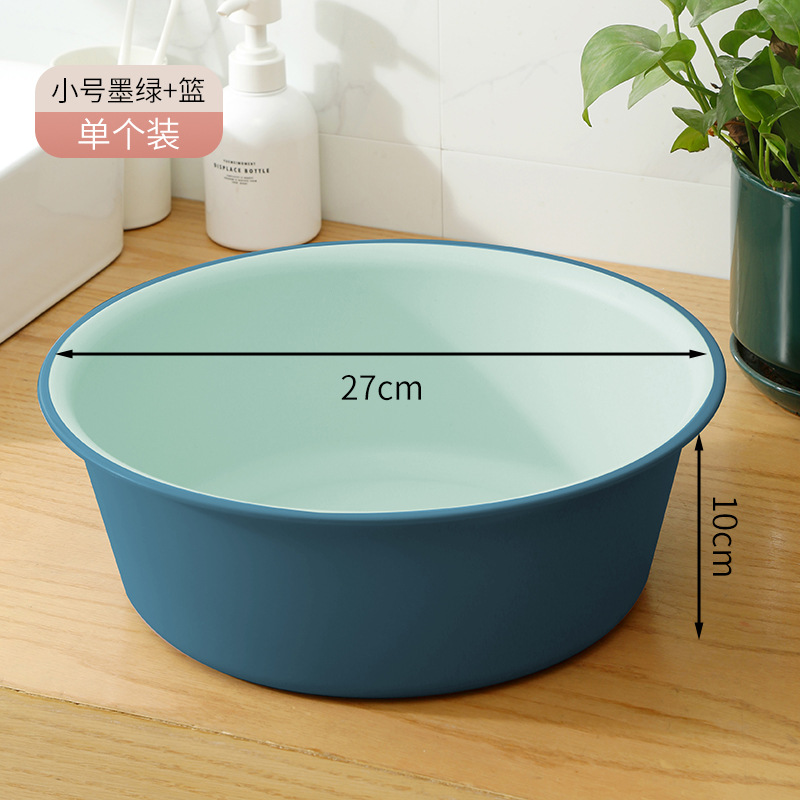 Ink green and blue trumpet [Extraordinary thick drop]
