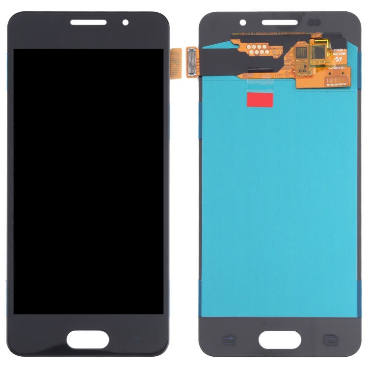 Para Samsung para Galaxy A3 (2016) SM-A310 LCD Touch Assembly O