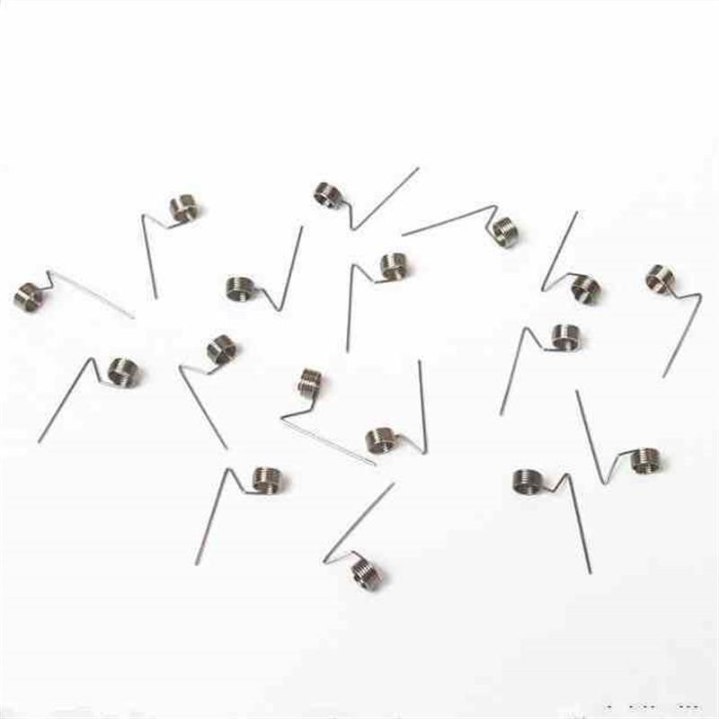 适用泰克普源示波器探头接地弹簧接地圈针示波器探头接地环