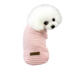 Одежда для домашних животных собачья одежда плюшевая собака маленькая собака кошка для домашних животных весна и летняя одежда 19