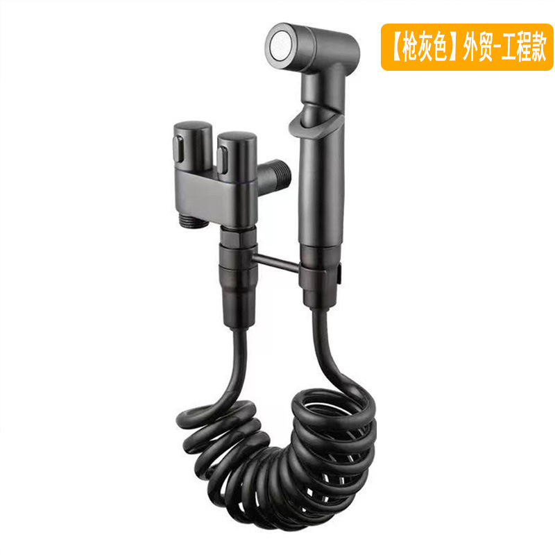 아연 합금 본체 세트 [건 그레이] 대외 무역 엔지니어링 모델