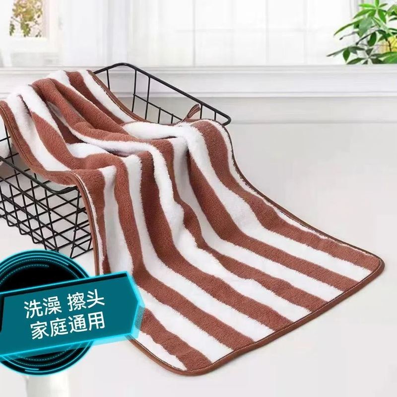 卸売タオル コーラルベルベット 洗顔と入浴用 吸水性と糸くずの出ない 大人用 クロスボーダー ドロップシッピング ギフト お土産 在庫あり|undefined