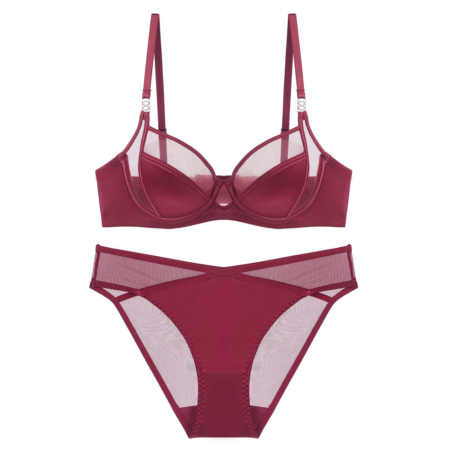 sexy summer thin underwear