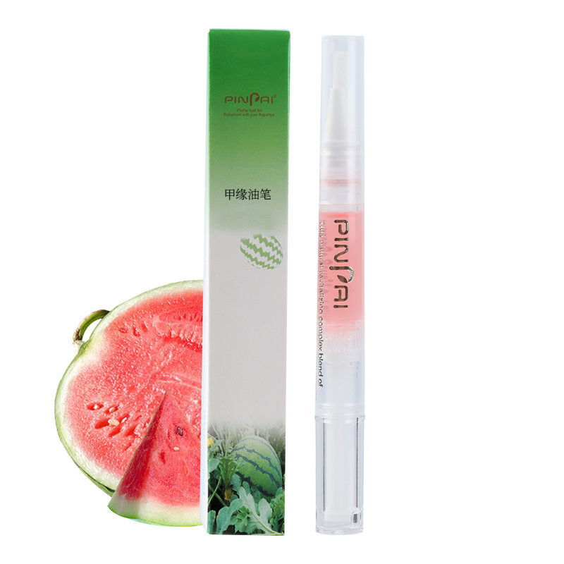 Pluma de Nutrición de uñas anti-piel muerta pluma de borde de dedo de púas aceite de nutrición hidratante aceite de Nutrición de la piel 15 pluma de Nutrición de uñas