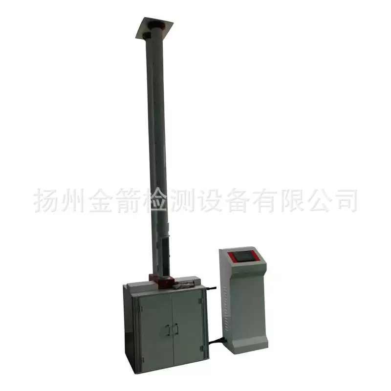 电缆保护管落锤冲击试验机  MPP管落锤冲击测试仪测试机