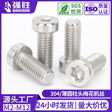 304�����Բ��ͷ÷����˿��˨GB6191Բ������ͷ÷������˿������