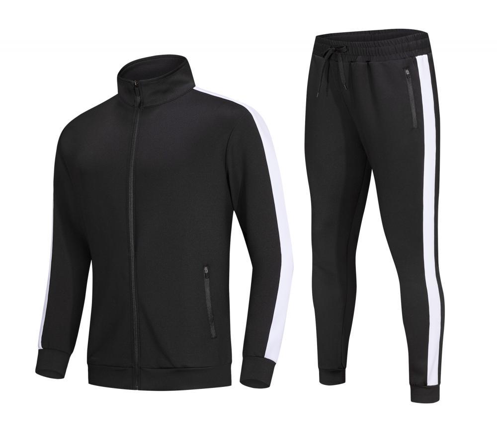 Traje negro