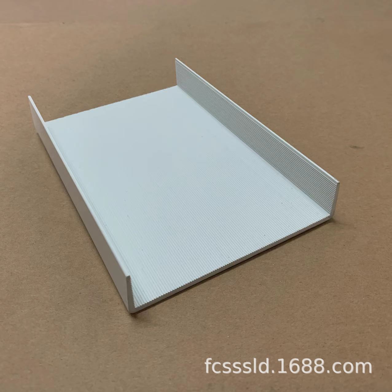 苏州厂家供应工字形PVC型材 PVC异型材