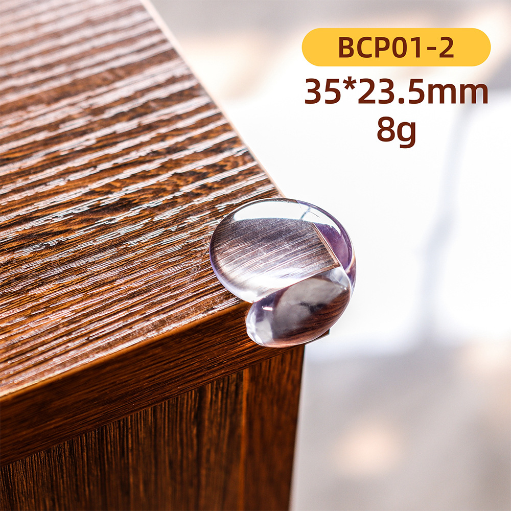 투명 볼 각도 35*23.5mm