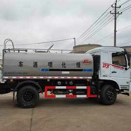 洒水车东风12方洒水车多少钱喷洒车车型号及参数视频图片生产厂家