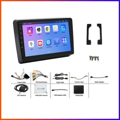 DVD Navigation: 500 Panda Central Control - fiat-feixiang-strada-12-17-models-zhiyue-14-17-models-9inch