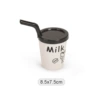 White cup