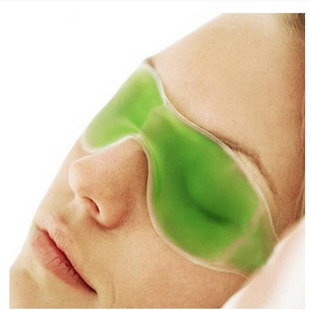 Ice Eye Mask Summer Ice Bag Sleep Eye Protection Gel Ice Eye Mask