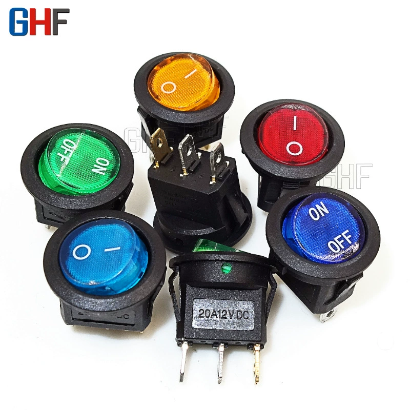 White blue switch key, swings, 20mm