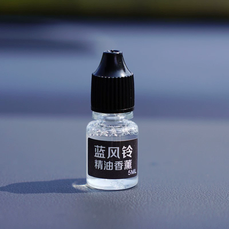 Эфирное масло для ароматерапии автомобиля 5ml Дополнительная жидкость 5 мл с длительным легким ароматом