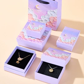 首饰包装;表盒;化妆品礼盒包装