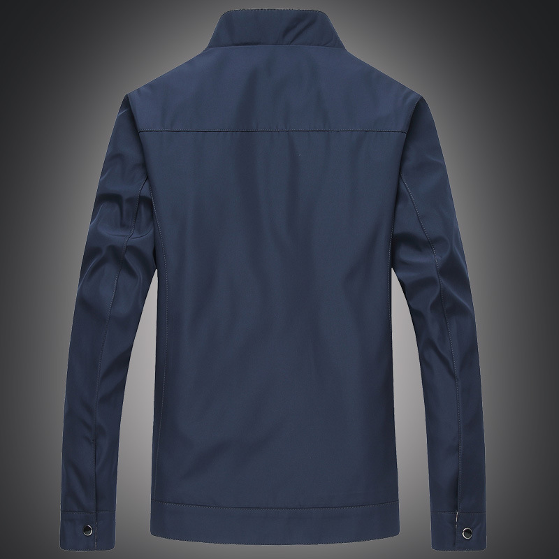 Oferta de comercio exterior transfronterizo chaqueta de negocios para hombres chaqueta de moda chaqueta de hombre casual chaqueta de hombre