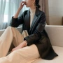 海宁中长款新款定制西服