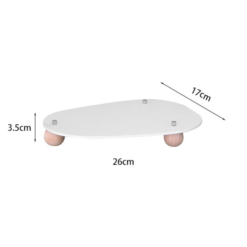 Decoración de postre estilo crema estante de exhibición de bodas estante de decoración de pastel de cumpleaños estante de hierro forjado bandeja de bocadillos