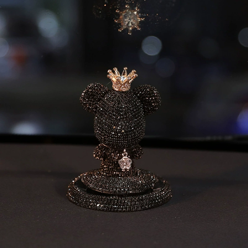 Perfume, cute decorations, aromatherapy for auto, deodorant, with little bears