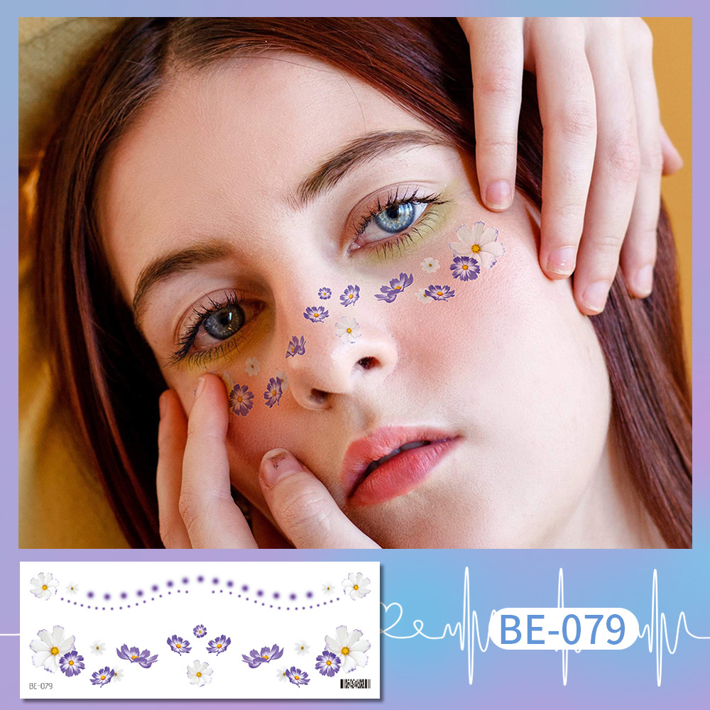 BE-079 (스몰 프레쉬 페이스 패치)