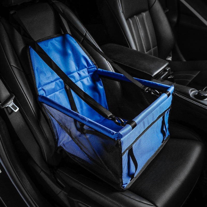 PVC 파이프가 있는 파란색