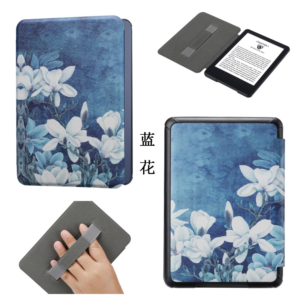 Aplicable a la nueva generación de 2022 11 Amazon Kindle paperwhite6 e-book funda protectora