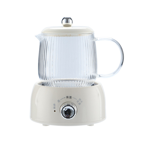 Mini health-preserving pot small office electric stew pot health cup flower tea pot festival business annual employee gift