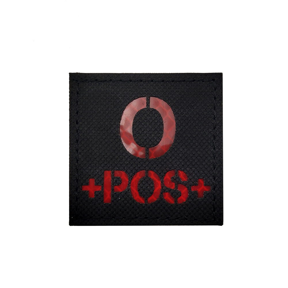 Black red o+