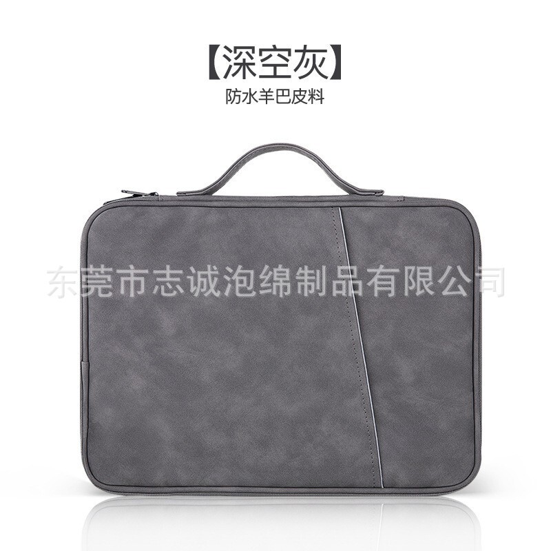 Sheepskin Leather Inner Sleeve Bag, Tablet Bag, iPad Computer Bag 12/ 13inch Inch, Portable Tablet Storage Bag, Protective Cover Sheepskin Leather Inner Sleeve Bag, Tablet Bag, iPad Computer Bag 12/ 13inch Inch, Portable Tablet Storage Bag, Protective Cover