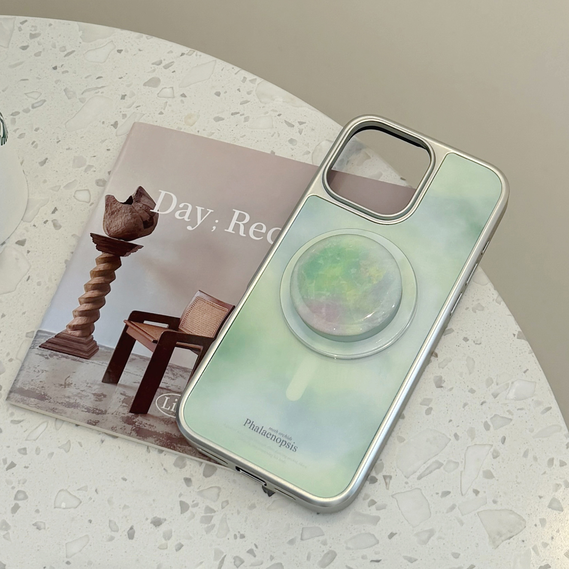 55g Weight Huawei, iPhone Applicable Brands Phone Cases Classification PC Material Marble Pattern Modern Style Style PC Marble Modern Style Phone Cases Phone Accessories 11