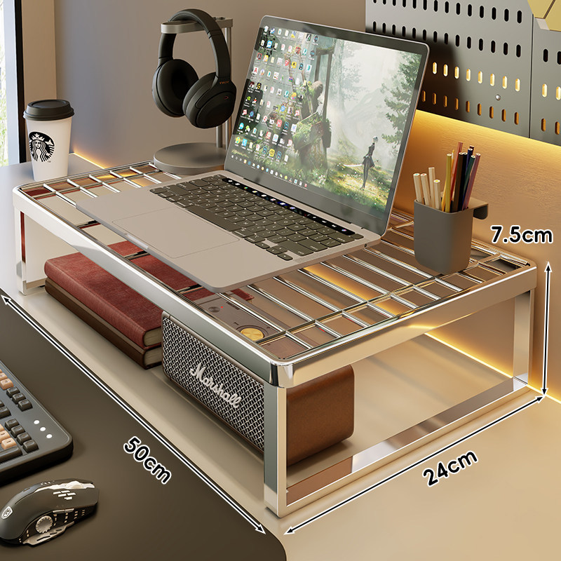 Soporte Elevador para Monitor de Computadora para Escritorio