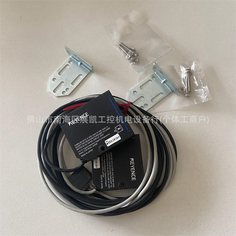 LV-NH300原装KEYENCE基恩士激光传感器 LV-NH100 LV-H100 H300