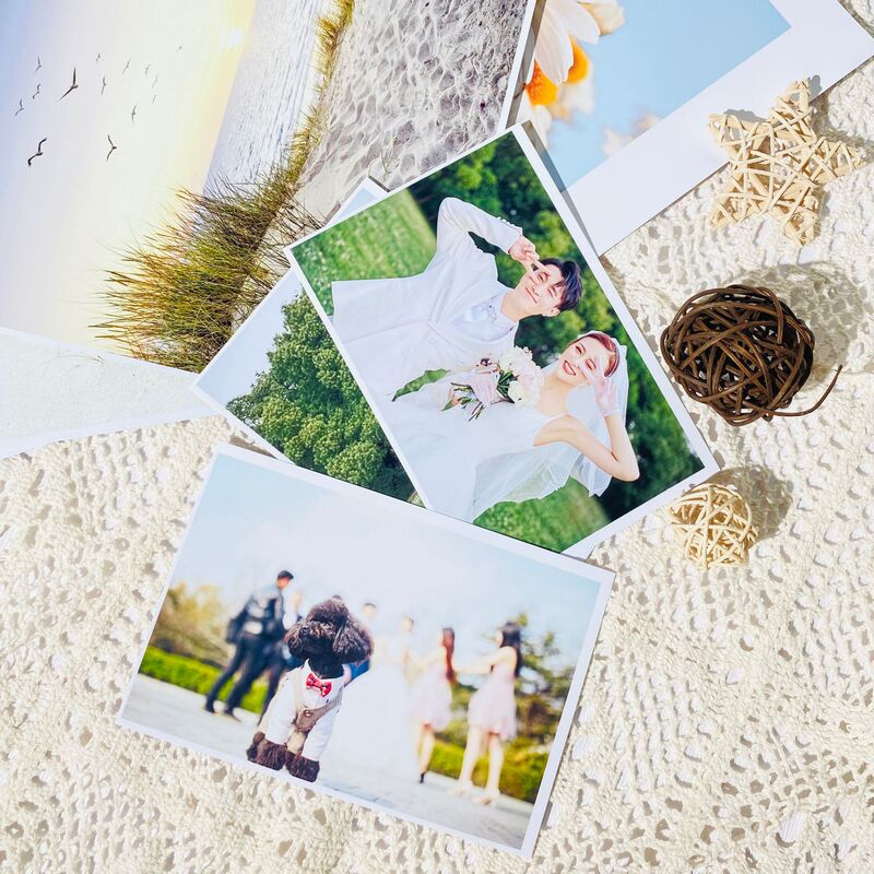 5 inch 6 inch 7 inch 8 inch 10 inch A4 high cleaning Photo wedding photo family photo printing photo photo baby photo