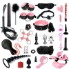 Fuchsia set, 32 pieces