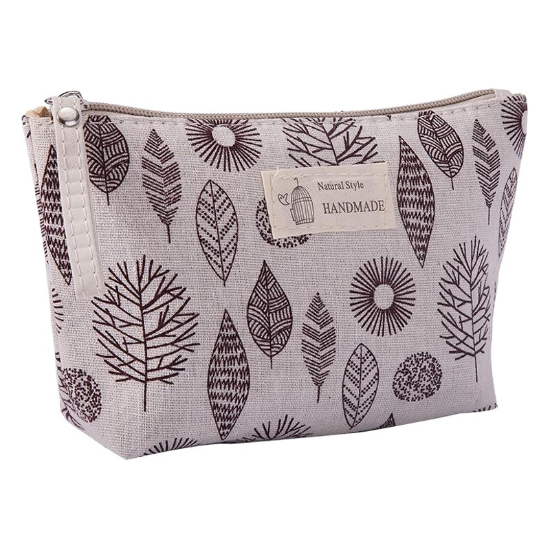 多機能ズックカードバッグキーバッグ携帯電話バッグ洗面バッグ布芸ファスナー小銭入れ化粧品収納バッグ