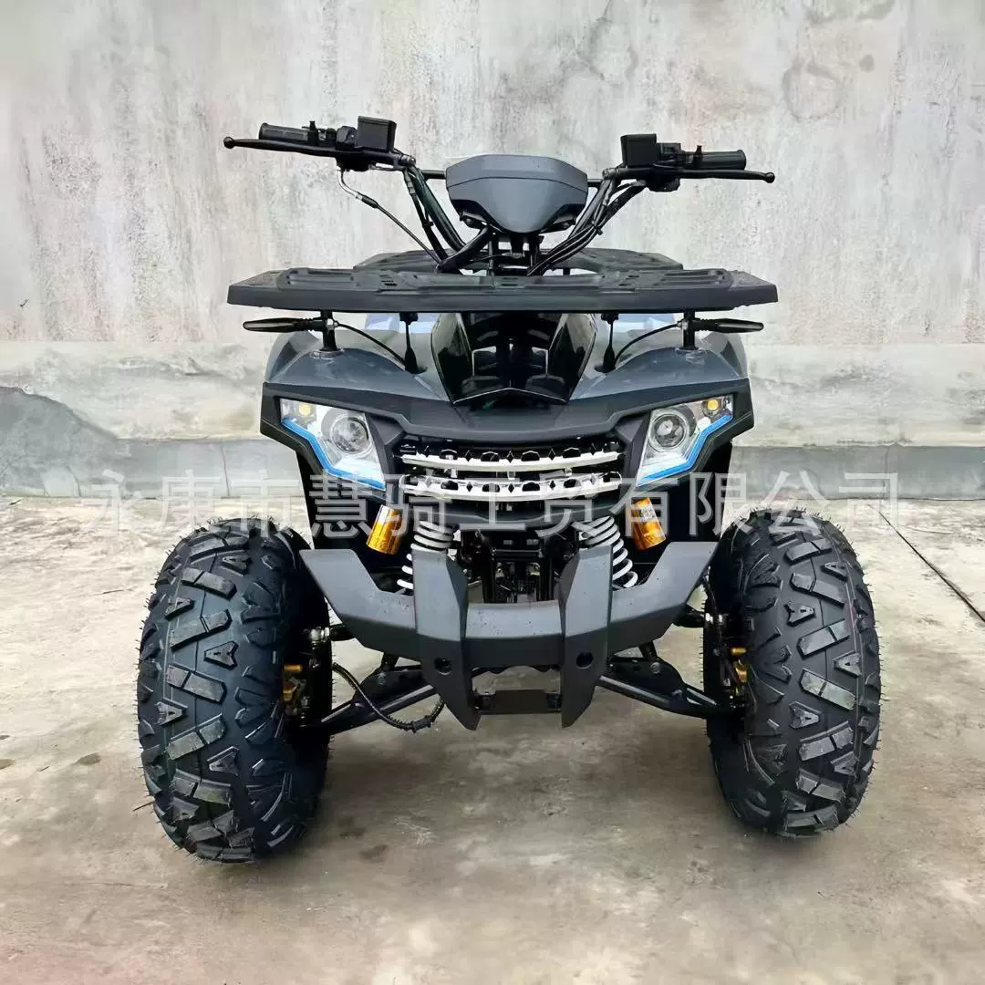 Кросс-граничная экспортная продажа 125CC ATV внедорожное транспортное средство, вседорожный мотоцикл с четырьмя колесами, прямая поставка с завода