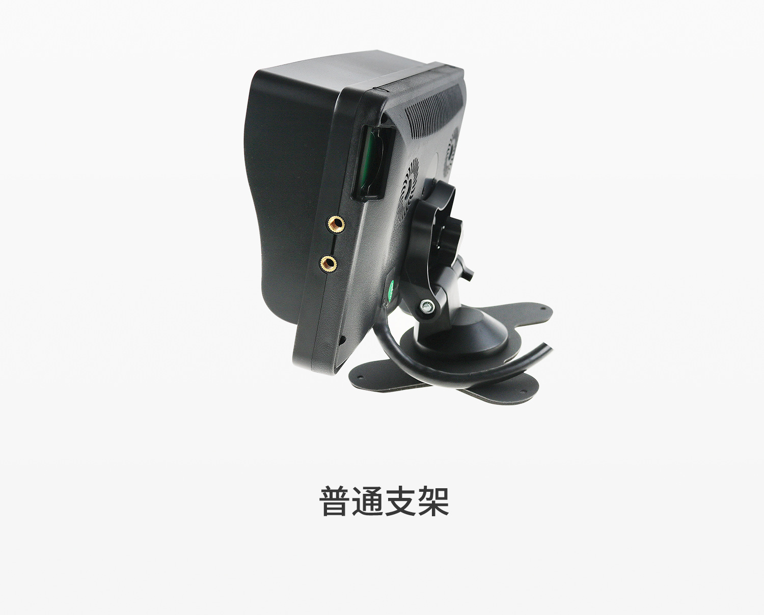7-inch HD car monitor AV LCD display rear view cart image monitor for passenger cars and trucks