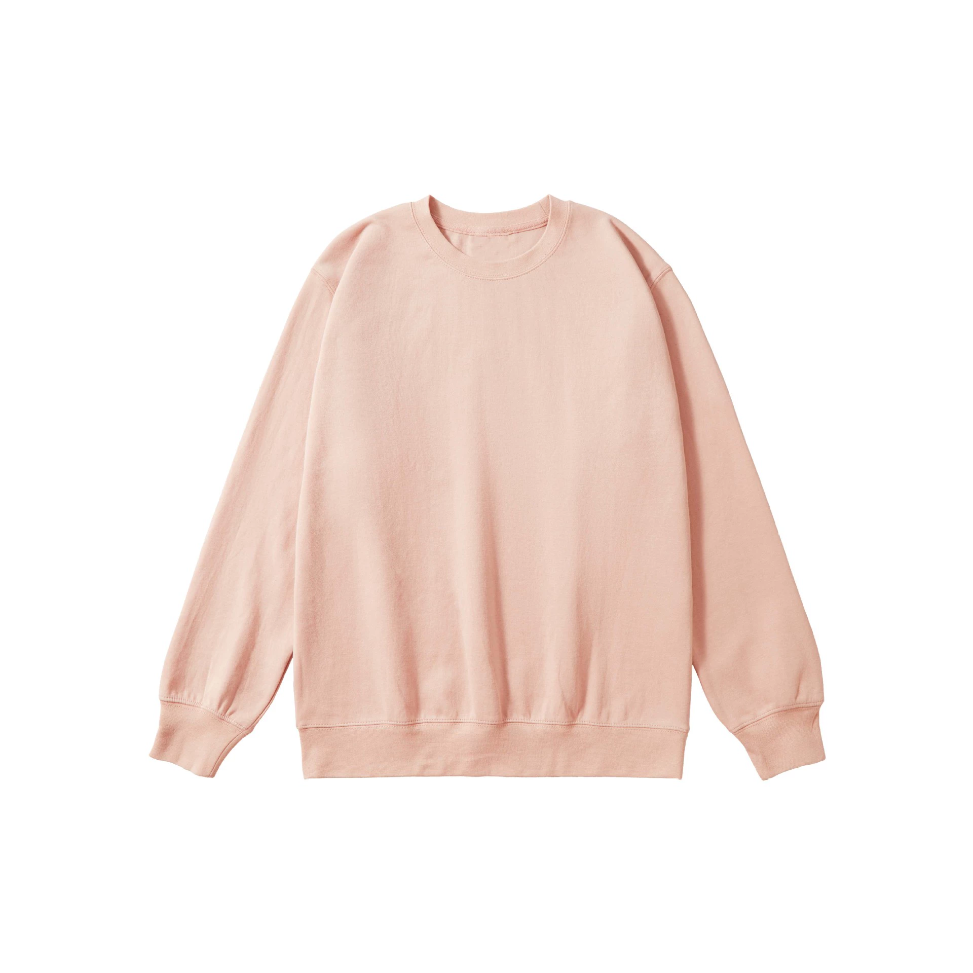 Осенний и зимний свитник с круглым вырезом с капюшоном Групповой костюм с логотипом