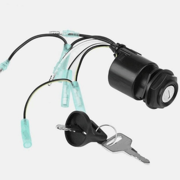 Source factory Honda ship outside outsider key point ignition