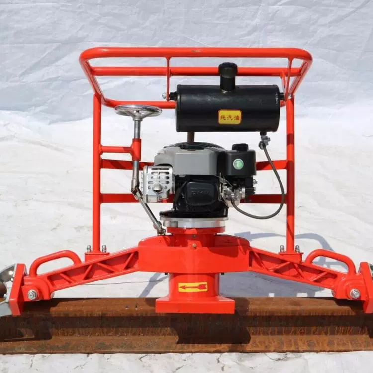 FMG-4.4II шлифовальный стальной рельс для внутреннего сгорания, шлифовальный станок для пайки шлака, плоская боковая шлифовальная машина