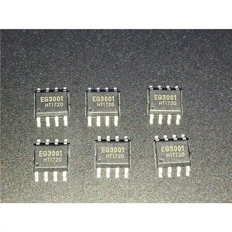 Новый чип EG3001 в корпусе SOP8, в наличии
