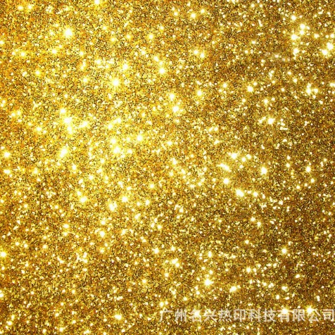 Сублимационная пленка с блестками, термотрансферная бумага для HTV