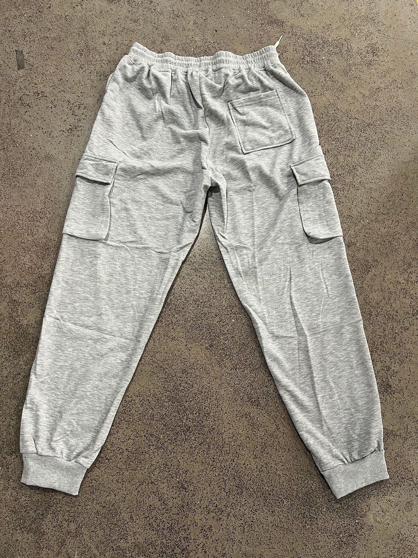 Herren Cargo Hose Oversized Amerikanischer Streetstyle_voghion.com