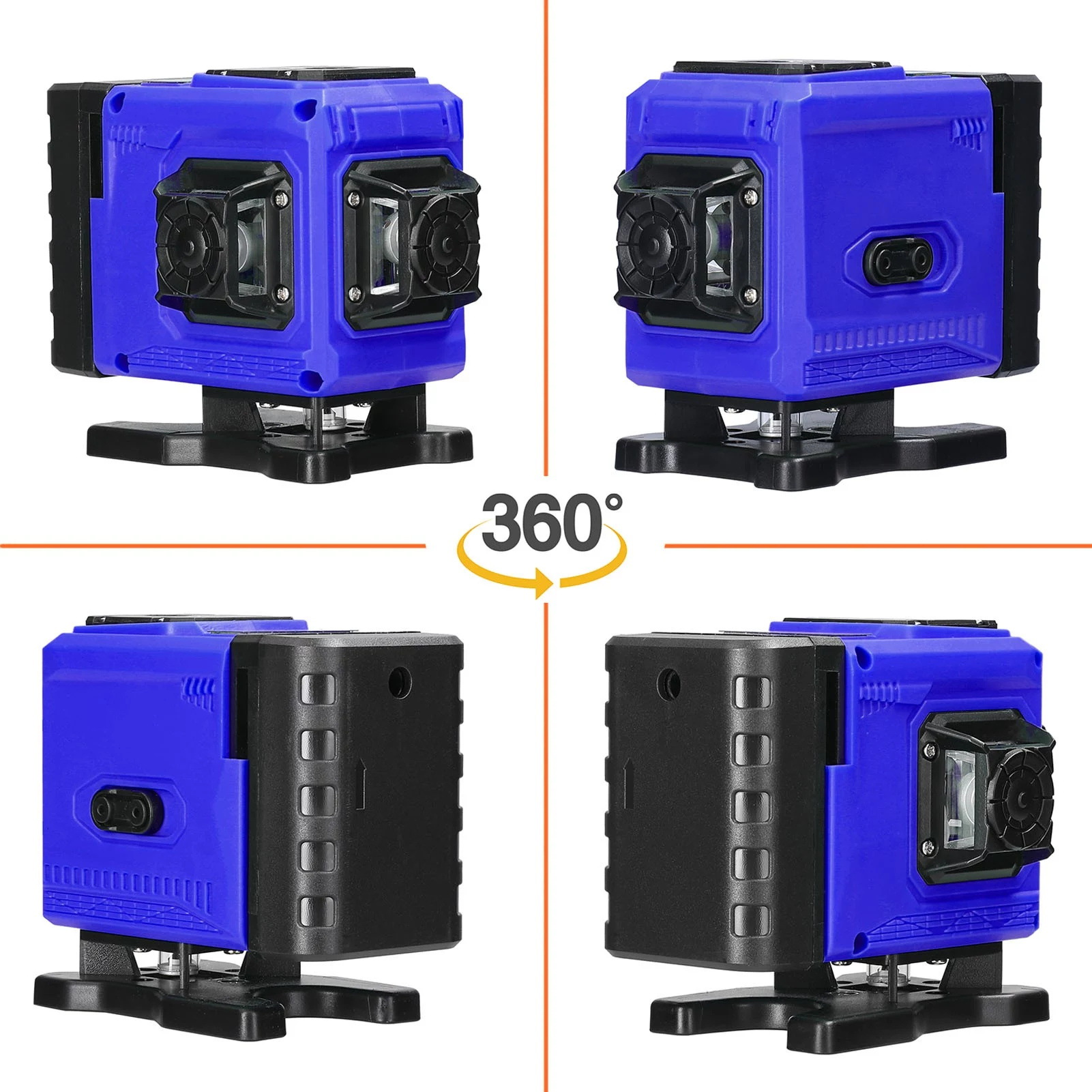 12선 파란색 미국 표준-중형