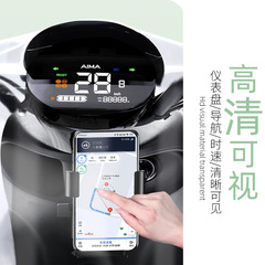 Battery Electric Vehicle Raincoat Transparent Dashboard Single and Double PVC Raincoat Adult Riding Motorcycle Raincoat Wholesale