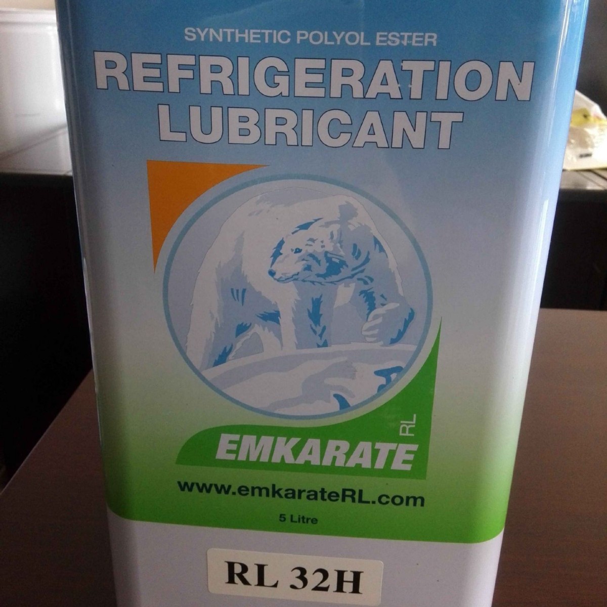 Emkarate冰熊冷冻油RL32H+20L/桶