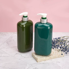 按压泵头瓶;化妆品包装;分装瓶